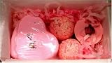 Valentine s Bath Bomb Gift Set
