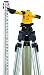 20X Model 136 Econo Line Transit-Level with Tripod, Rod & Case