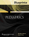 Blueprints Pediatrics (Blueprints Series)