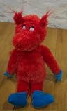 Dr. Seuss' Fox In Sox Plush: Kohls