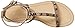 Rebecca Minkoff Women's Georgina Gladiator Sandal