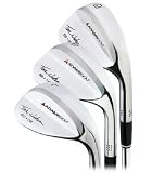 Adams Golf Watson Wedge Pack (Men's RH, True Temper Steel Wedge Flex)