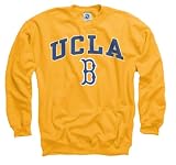 UCLA Bruins Gold Perennial II Crewneck Sweatshirt