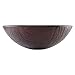 VIGO Kenyan Twilight Glass Vessel Bathroom Sink