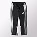 Champion Youth Football Game Pants Black