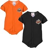Baltimore Orioles Infant Two Piece Outfit Set