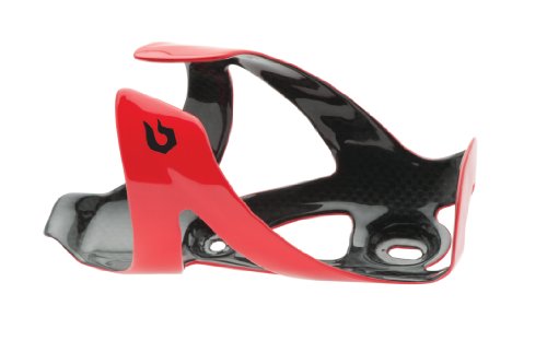 Blackburn Flaschenhalter Camber, rot, 3590427