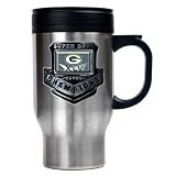 NFL Super Bowl Champions 15 Oz Travel Mug