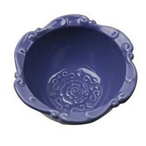 rllbeauty 2016 New Durable ceramic roses magic beauty mask bowl High temperature Conditioning makeup Bowl Face Skin Care Accessory