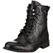Buffalo Girl 112313 237171 XL0973 BLACK 01, Damen Stiefel