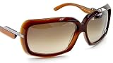Burberry - New Burberry Sunglasses BE 4014 3011/13 Brown Lens Brown Frame Size: 64-13-120