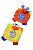 Cow - Cuddly Teether Blanket