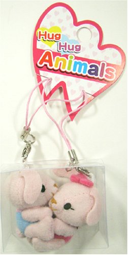 Cover image : アンダンテ アン Hug Hug Animals ウサギ AP7046/RB