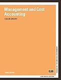 Management and cost accounting