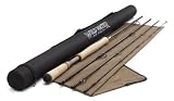 Wild Water Fly Fishing 5/6 Weight 11 Foot 4 Piece River Run Series Switch Rod