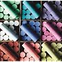 Color Splash ! Giant Box of Sidewalk Chalk