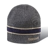 Carhartt Men Striped Knit Hat