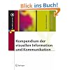Kompendium der visuellen Information und Kommunikation (X.media.press)