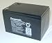 Panasonic LC-RA1212P1 - UPS battery - 1 x lead acid - 12 Ah
