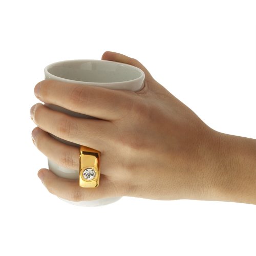 2 carat mug