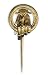 Schmuck : Game Of Thrones Brosche Hand Of The King Pin / Anstecker - Original Schmuck
