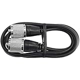 RG58A/U COAX CABLE 3 foot Jumper for CB / Ham Radio - Workman CX-3-PL-PL