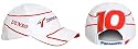 Toyota Timo Glock cap