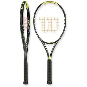 Wilson tennis racquets