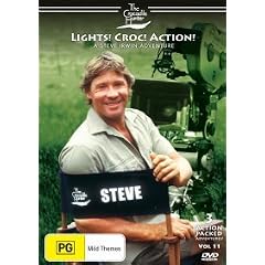 Crocodile Hunter - Volume 11 ( Captured On Camera   Lights! Croc! Action!   Outback to... by 