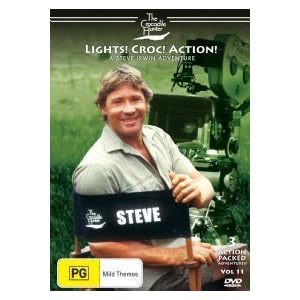 Vol. 11-Crocodile Hunter (Pal Region 4) by 