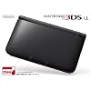 ニンテンドー3DS LL ブラック (SPR-S-KKAA)...