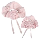 My Twinn Girl and Doll Carnation Ponytail Holder