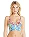 Maaji Women's Cubic Anise Bustier Bikini Top