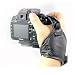 Camera Hand Strap For the Canon EOS 450D, 400D, 40D, 30D,20D, 10D, D60, D30, 300D, 350D, 1DS MARK III Digital SLR Cameras
