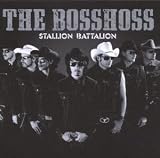 Stallion Battalion (Ltd.Deluxe Edt.) (CD+DVD) - the Bosshoss