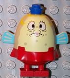 Review LEGO  / LEGO SPONGEBOB SQUAREPANTS - MRS PUFF
