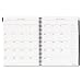 AT-A-GLANCE Executive Weekly/Monthly Planner, Ruled, 8 x 11