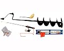 HT Enterprises Polar Dream Ice Fishing Kit