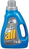 All 2x High Efficiency, 50-ounce (Pack of 2)