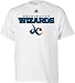 Search : Washington Wizards White Adidas True T-Shirt