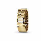 Moschino MW0129 ‘ Time For Moschino’ Ladies Gold Coloured Bracelet Watch