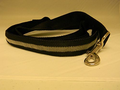 DawgLight Rechargeable LED Dog Leash Three Modes Stay Safe at Night Walking Your Best Friend