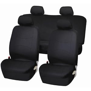 Rubber-Queen-70541-Carpeted-4-Piece-Mat-With-Vinyl-Heel-Pad-Black