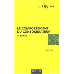 Le comportement du consommateur