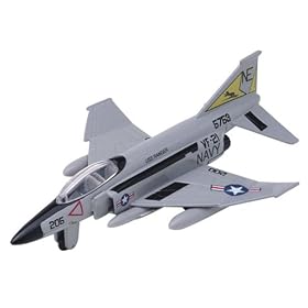1:100 Scale Die-Cast F-4 Phantom II