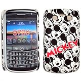 Disney© Licensed Mickey Mouse Shield Protector Back Hard Case Cover for Bl ....