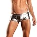 LoveFifi Men's Heavy Metal Trunks