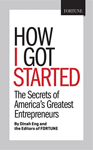 fortune how i got started