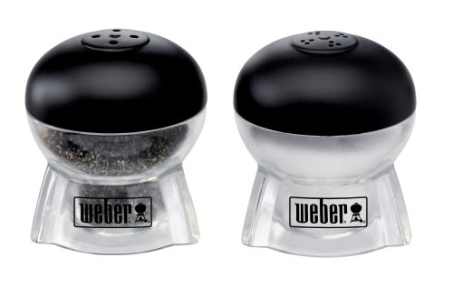 Weber Salt And Pepper Shakers