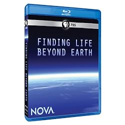 Nova: Finding Life Beyond Earth [Blu-ray]